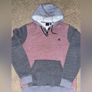 Mens Hurley Hoodie